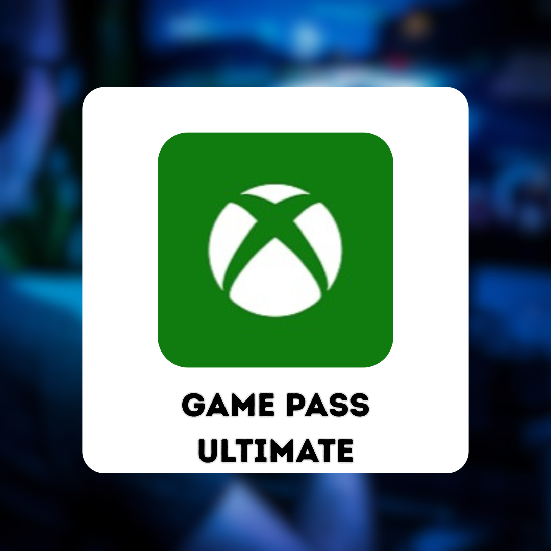 Xbox Game Pass Ultimate