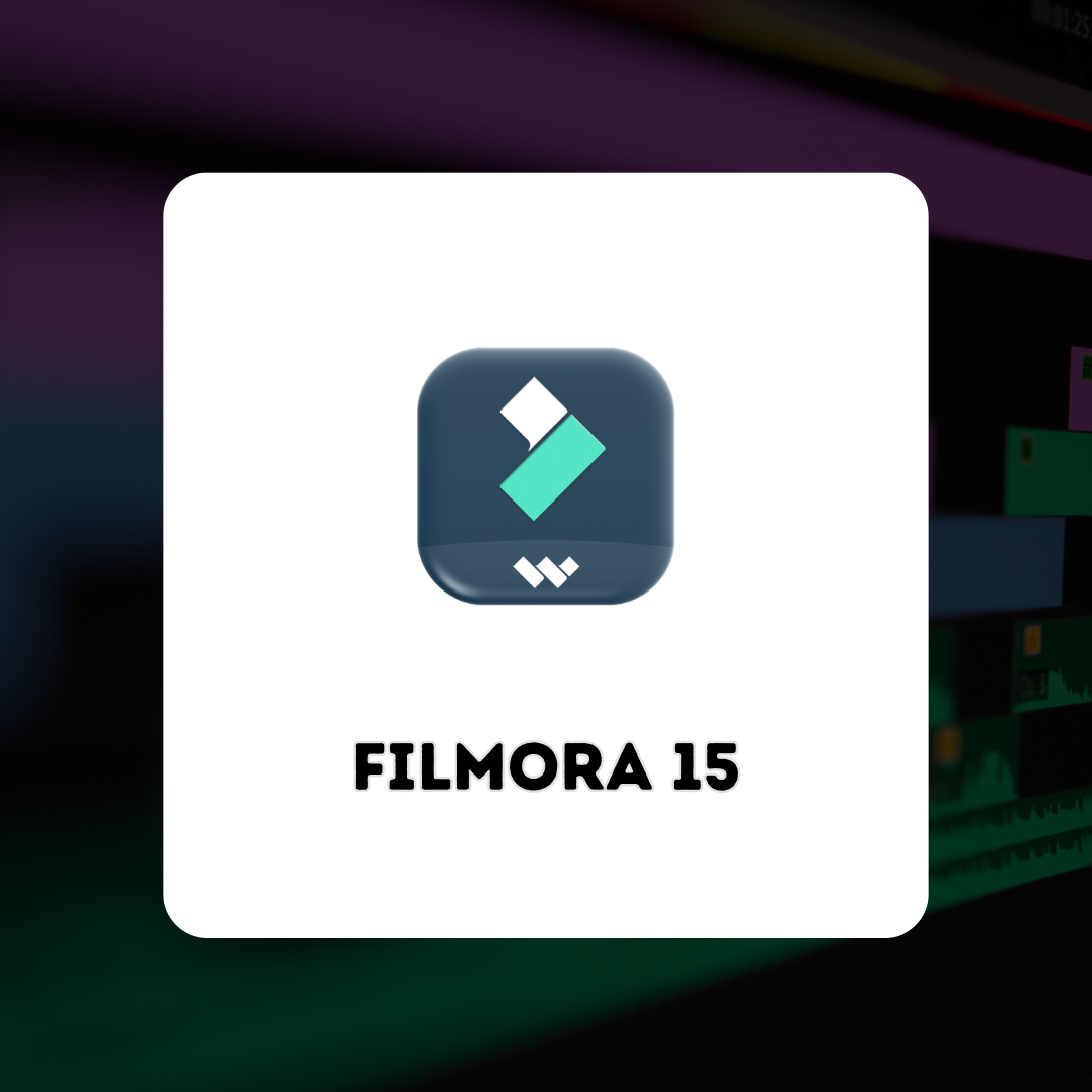 Filmora 15 Professional Easy Edit — جميع المنتجات