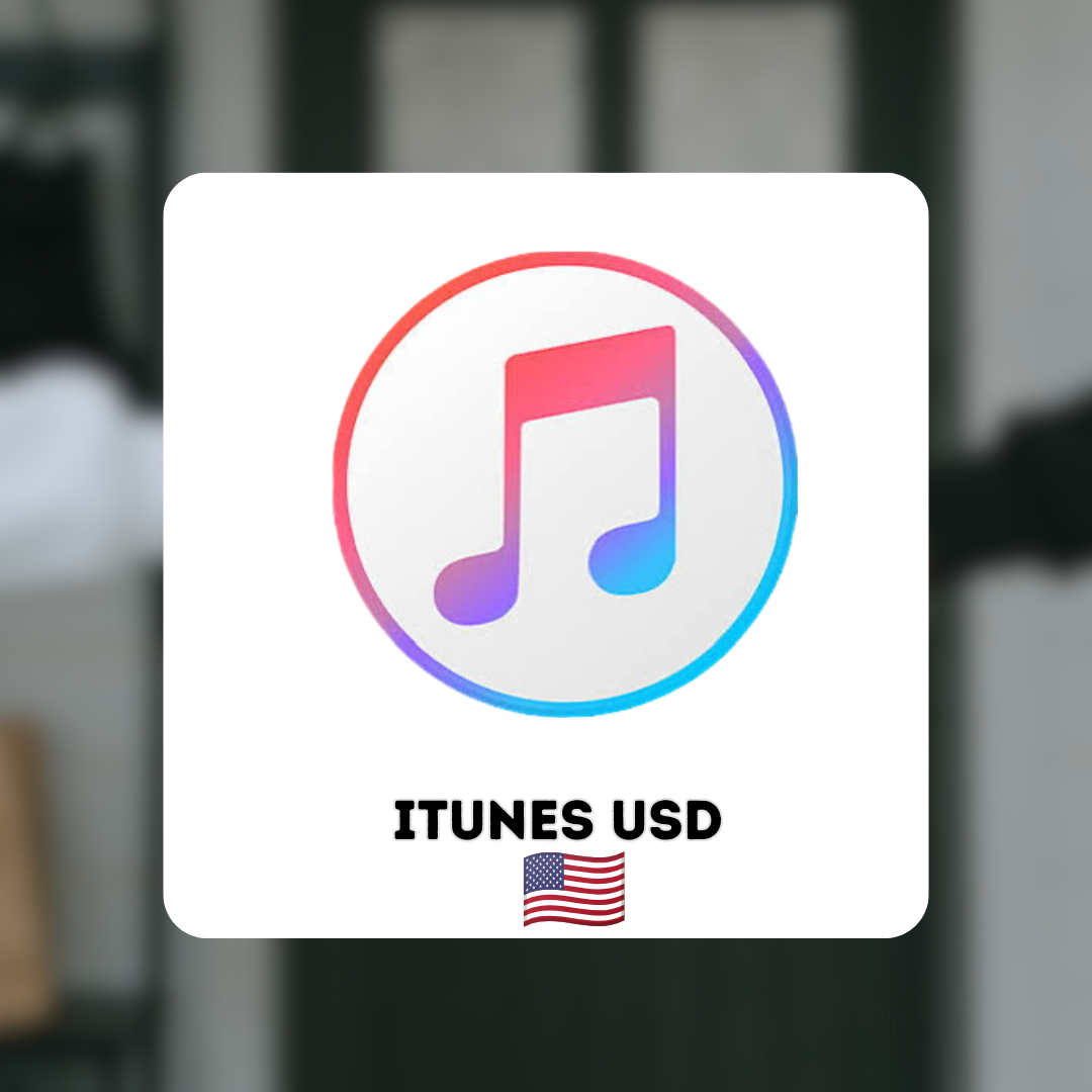 Apple iTunes Gift Card USD — جميع المنتجات