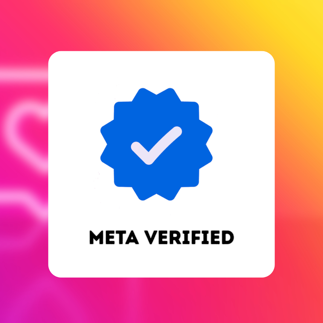 Meta Verified — جميع المنتجات