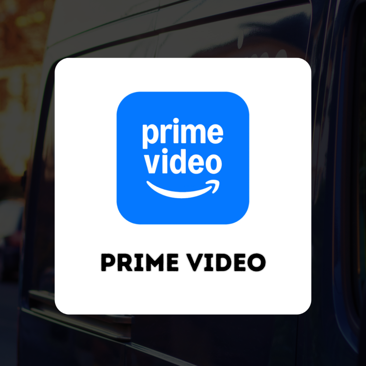 Prime Video — جميع المنتجات