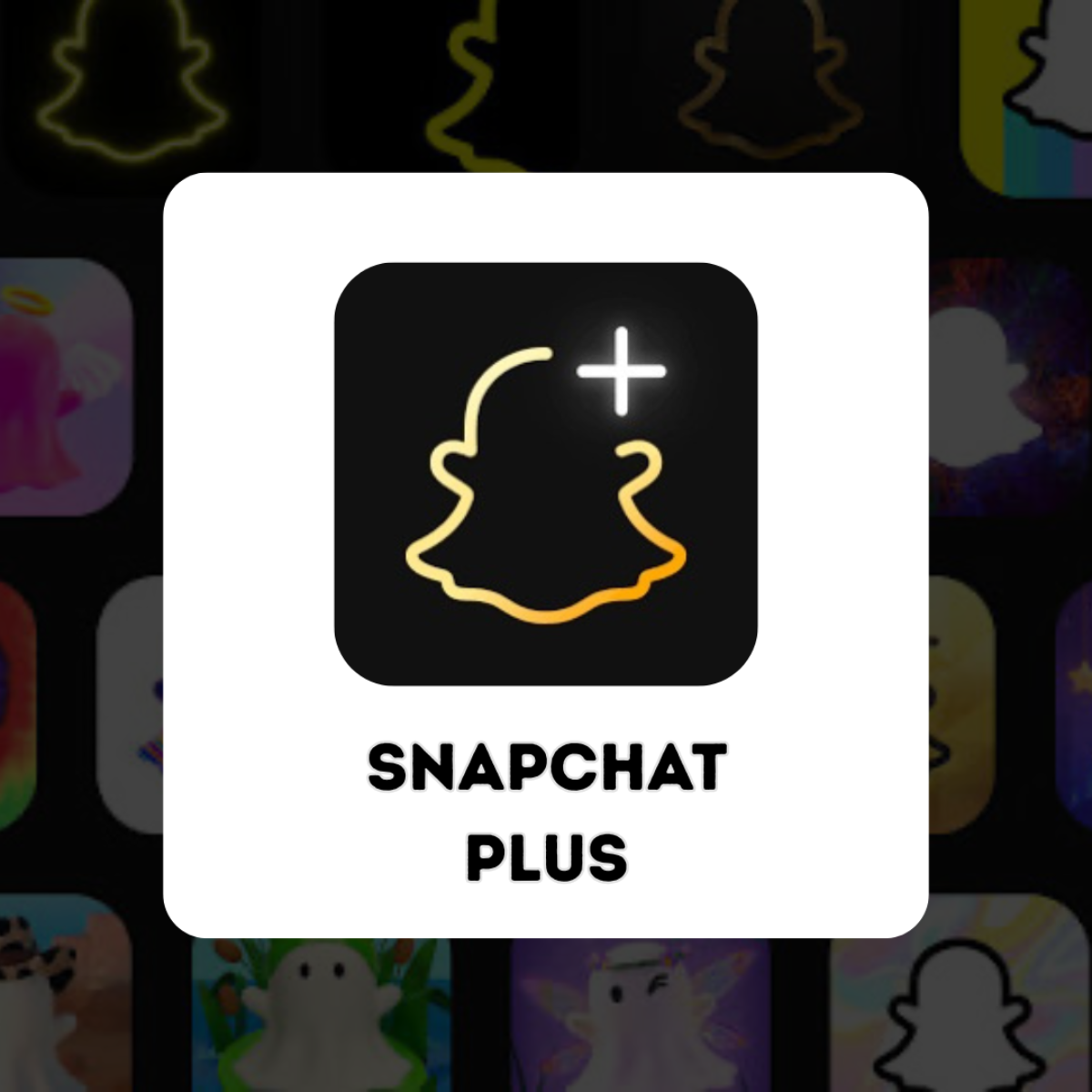 Snapchat Plus — جميع المنتجات